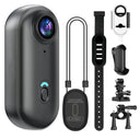 Mini 4K Action Camera - Ultra Waterproof Design