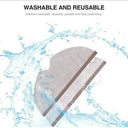 Mop Cloths for Roborock Q7 Max Dirt Trap