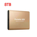 USB-C USB Portable SSD