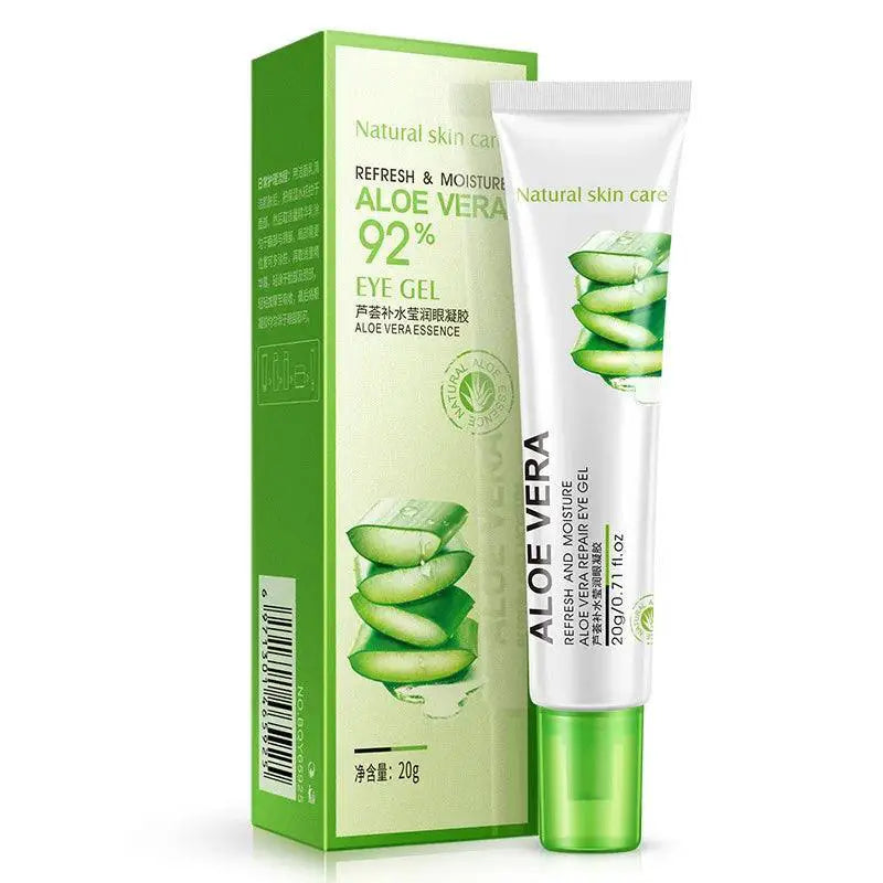 BioAqua Aloe Vera Skin Care Set Hydrating Eye Moisturizer