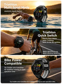 Garmin Forerunner 265 GPS Running Watch