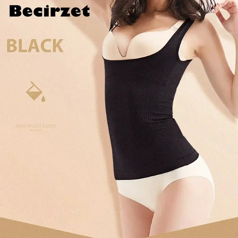 Slimming Body Shapers For Women Tummy Control Waist Trainer