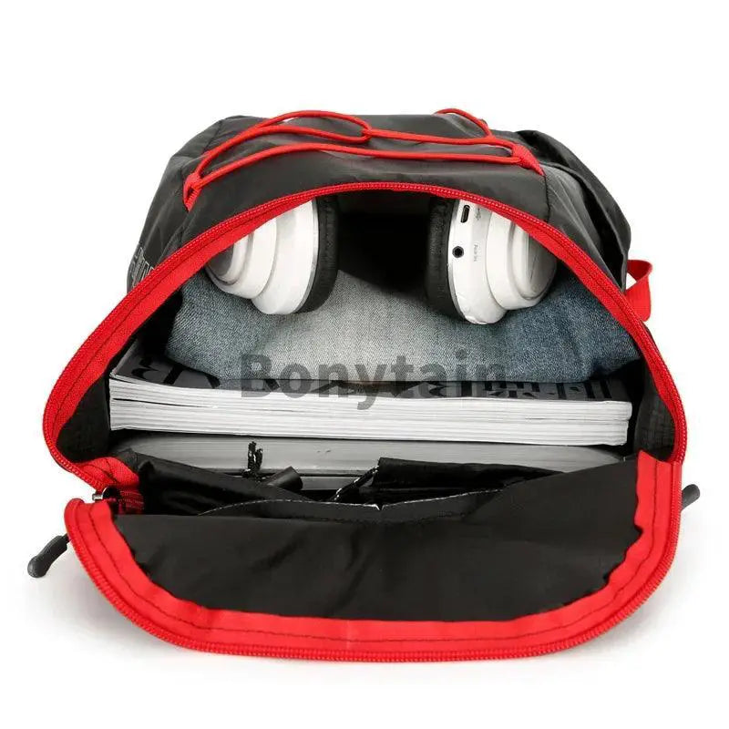 Compact Travel Daypack Lightweight Backpack for Outdoor Use