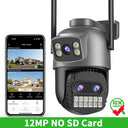 Smart Outdoor Camera for Safer Home