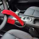 Steering Wheel Lock for Car Owner Safety