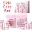 Sakura Skincare Set for Women Daily Glow