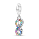 Charm Beads Sterling Silver Tree