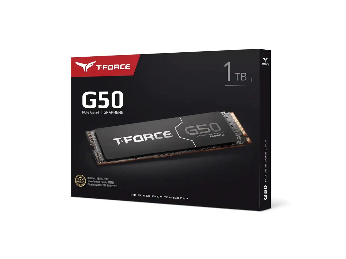 Team TForce PCIe SSD — product view 4