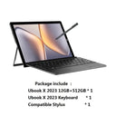 UBook X 2024 2-In-1 Tablet PC With I5 And 12GB RAM