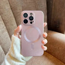 MagSafe iPhone Case - Luxury Matte Protection