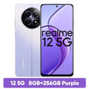 Realme 12 5G Smartphone with 108MP Camera and 120Hz Display