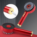 Electric Microcurrent Spray Massage Comb Hair Growth