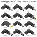 Type C Laptop Charger Converter Efficient Charging Solution