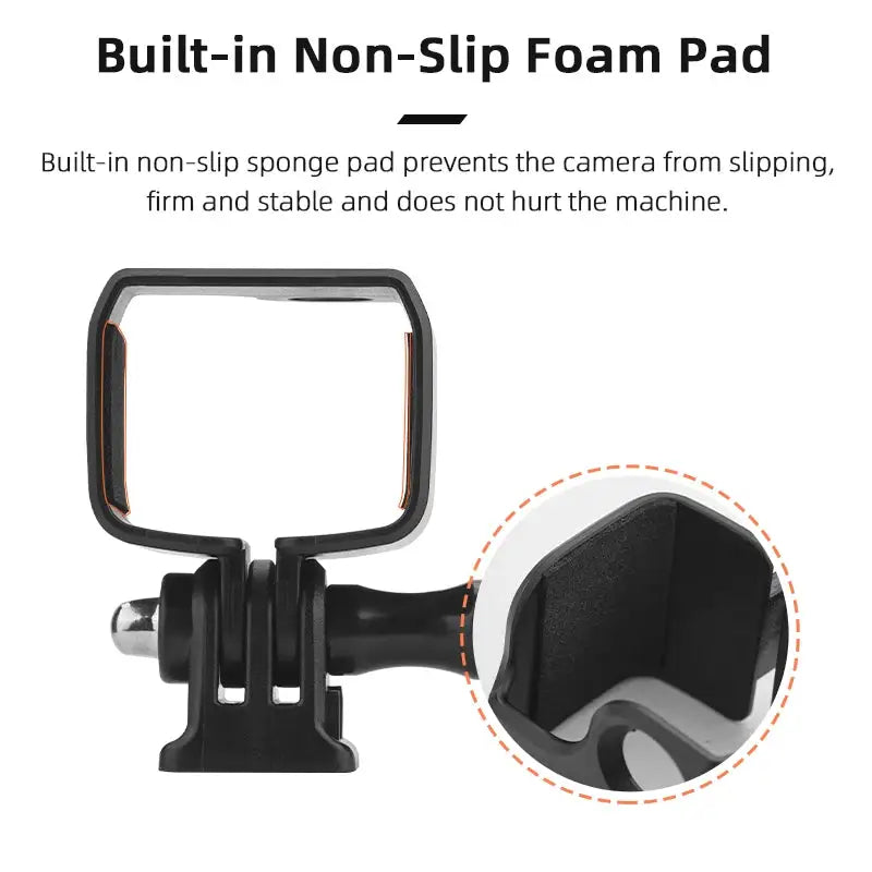Versatile ABS Tripod Mount Adapter for DJI Osmo Pocket — product view 9