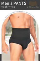 Waist Support Shapewear Pants for Men
