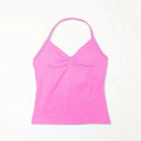 NCLAGEN Gym Top Women Removable Pads Yoga Tank