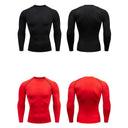 Men's High Performance Compression MMA Fitness T Shirt