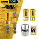 Magnetic Bit Set for Impact Drivers 20pc