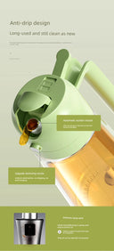 Fuel Injector For Home Food Grade Atomization Oil Dispenser