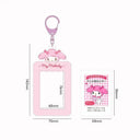Smart Card Holder Keychain for Students