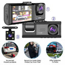 Smart Dash Cam For Drivers Front Cabin Pro 1080P HD