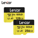 Lexar 256Gb High Speed Microsd Card