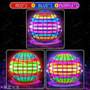 Hand Controlled Flying LED Orb Toy