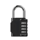4 Digit Combination Lock - Weatherproof Security
