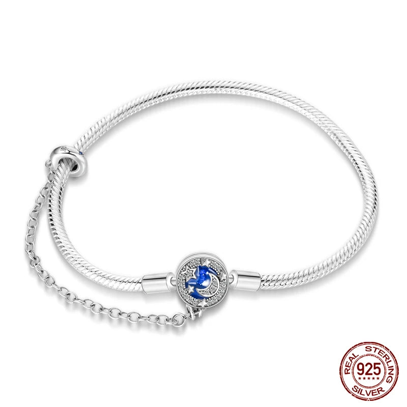 Cm Sterling Silver Pink Heart