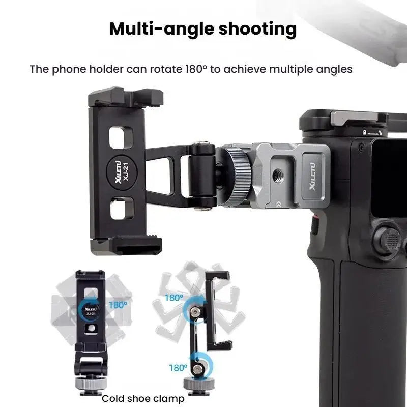 Xds Quick Release Nato Clamp