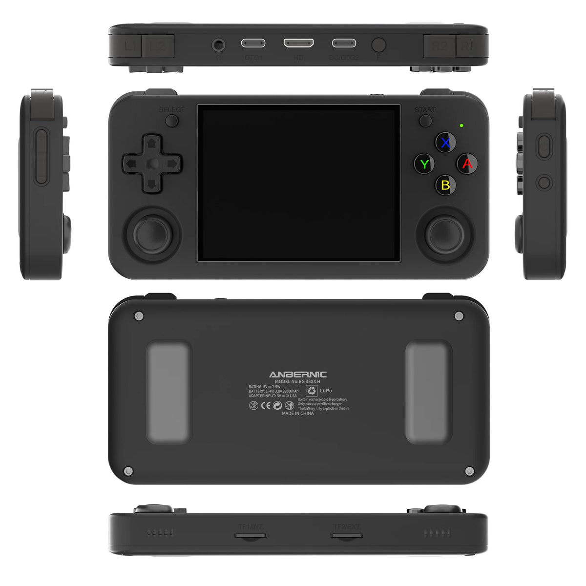 Anbernic RG35XX Retro Handheld Console