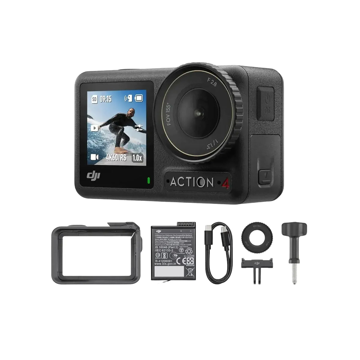 DJI Osmo Action - Night Vision — product view 1