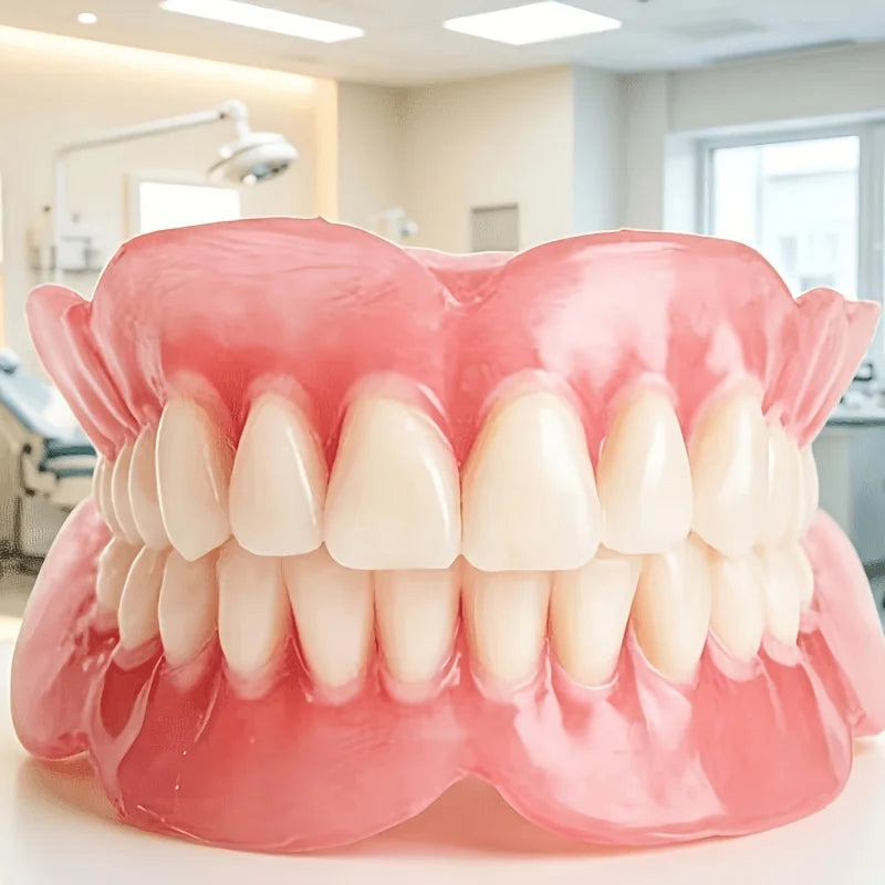 Upper & Lower Full Mouth