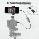 HDMI Adapter for DSLR Filmmaking Android Camera Monitor