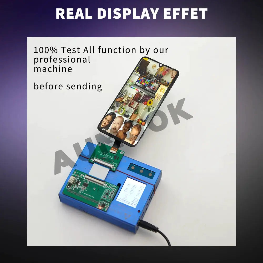 6.39'' Super Amoled Display for Xiaomi Mi 9T Mi9T Pro LCD Display Touch Screen Digitizer Assembly for Redmi K20/K20 Pro LCD