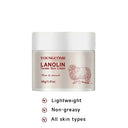 Hydrating Lanolin Cream for Dry Skin