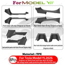 Tesla Model Y TPE Door Sill Protector
