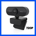 Webcam 1080P - Auto Focus For Sharp Video Calls