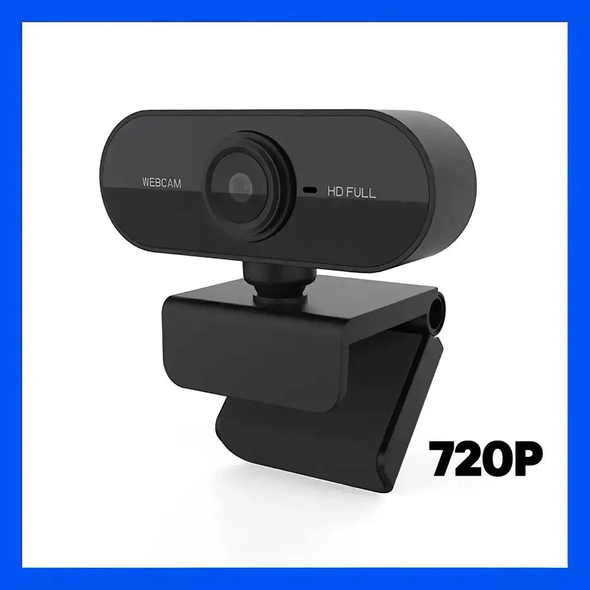 Webcam - Auto Focus For Sharp Video Calls — product view 9