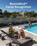 EufyCam 3 Wireless Security Camera AI Recognition Solar Power