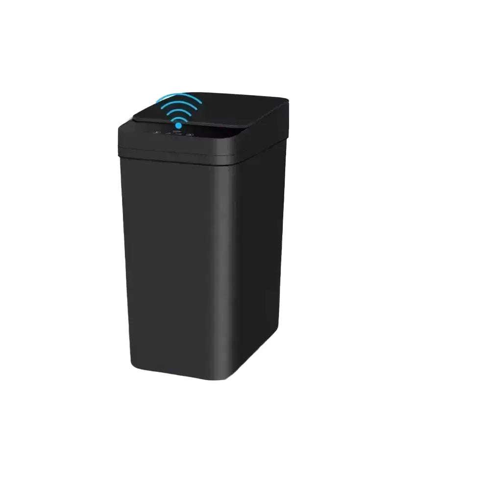 Motion Sensor Bathroom Trash Can — product view 1