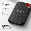 External SSD Hard Drive 2TB