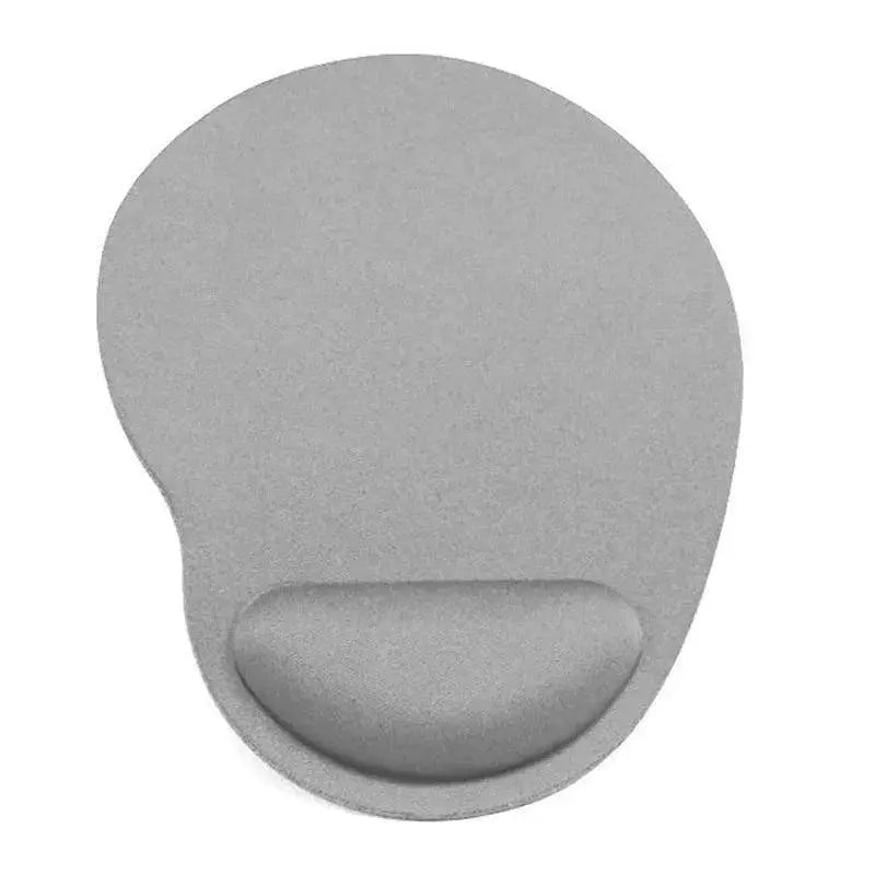 Ergonomic Gaming Mouse Pad with Wrist Support for Comfort