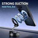 Magnetic Car Phone Mount - Secure Center Console