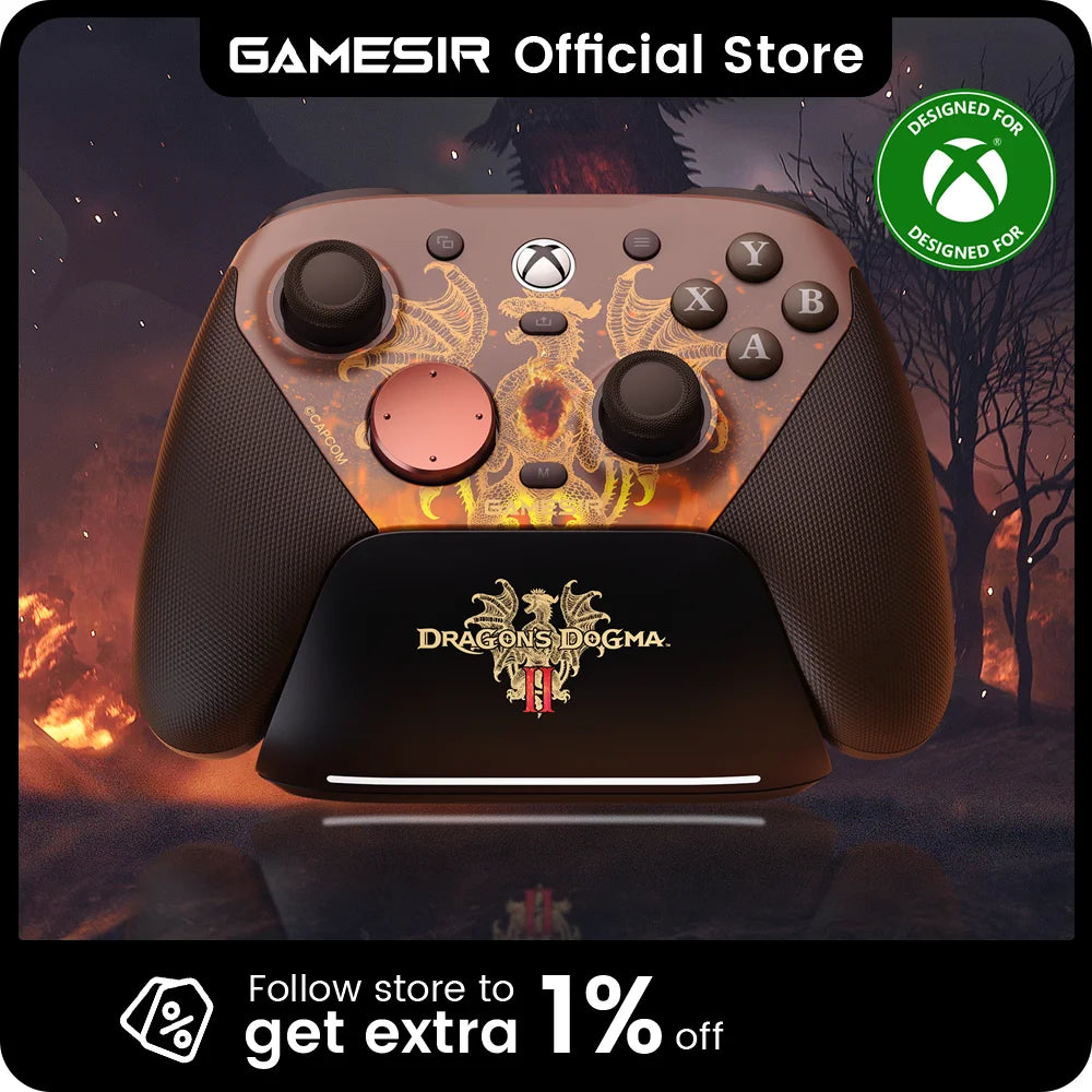 GameSir G7 Pro Dragon Controller