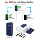 CarlinKit - Wireless CarPlay Auto Adapter