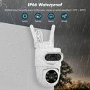 Outdoor Ip Camera for Home Security