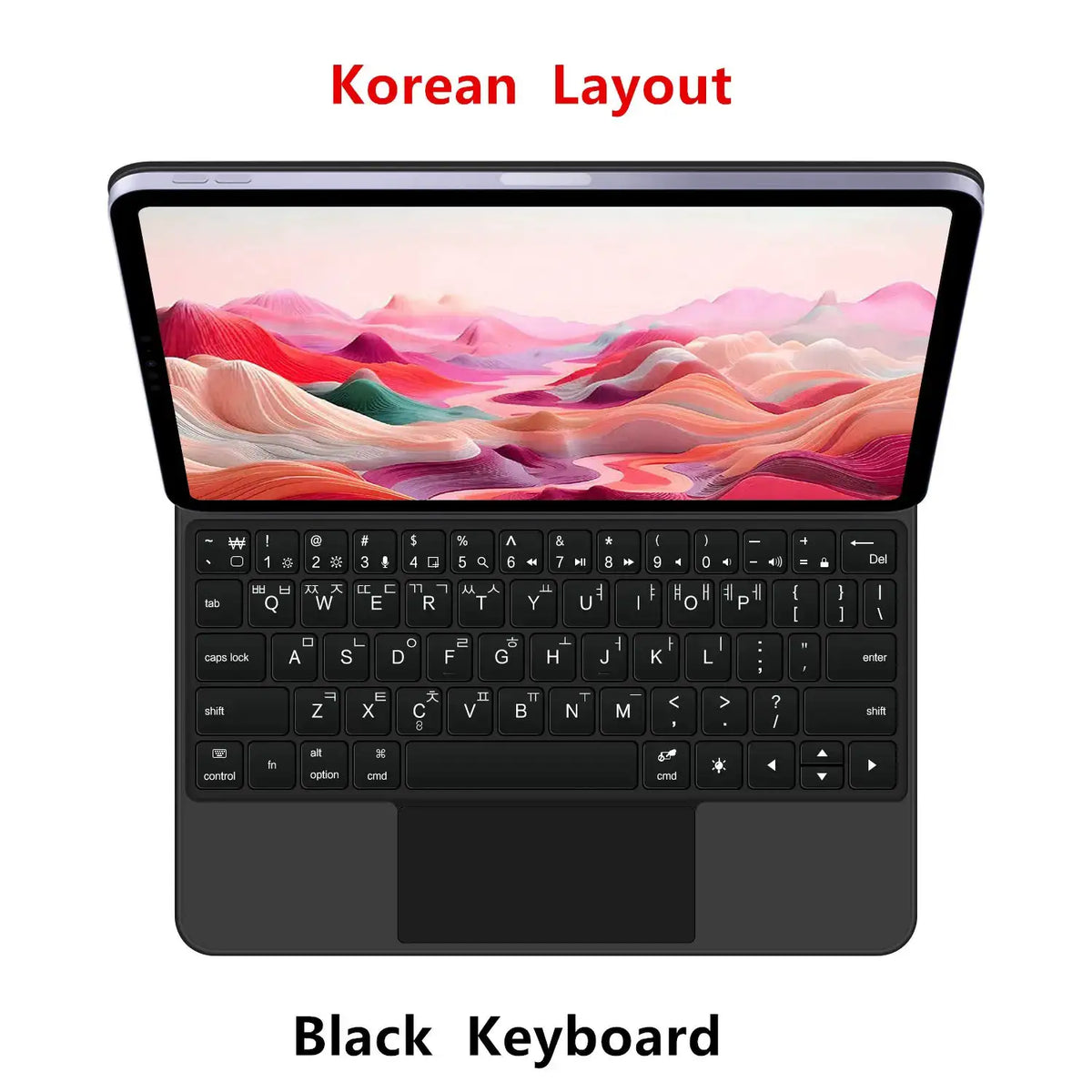Premium iPad Pro Protective Case — product view 9