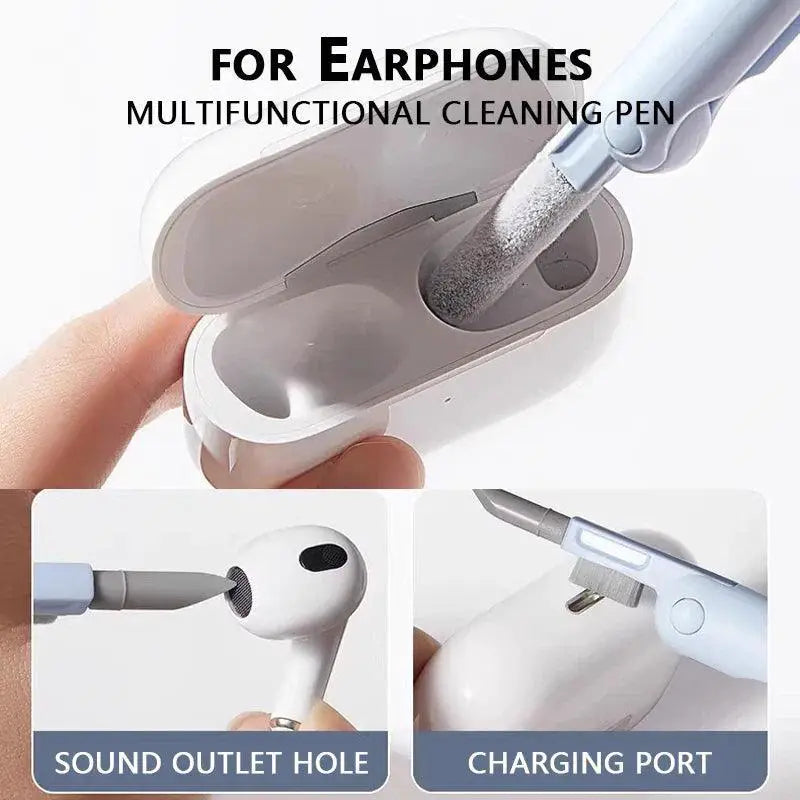 Essential Keyboard Cleaner Effortless Device Maintenance Kit