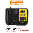 DCB200 20V 8000mAh High Capacity Lithium Battery Pack